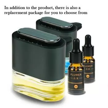 Освежитель воздуха в автомобильном воздуховоде для креативного вентиляционного отверстия, диффузор духов, ароматерапия, декор, зажимы, освежитель воздуха, подарок