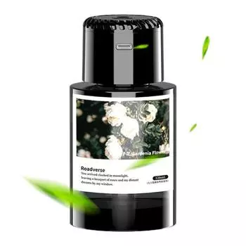 Освежитель воздуха в машину Домашняя ароматерапия со светодиодной подсветкой и звездным светом Домашний ароматерапевтический диффузор Автомобильный ароматизатор Домашние духи