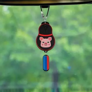 Освежитель воздуха в виде мультяшного автомобиля Освежитель воздуха в виде мультяшного животного Таблетки для ароматерапии Диффузоры духов Декоративный очиститель воздуха Устранить