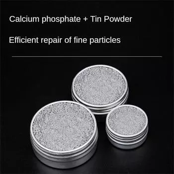 Освежитель жала электрического паяльника, паяльная паста, очищающая паста для восстановления жала паяльника с оксидным напылением, окислительная очистка