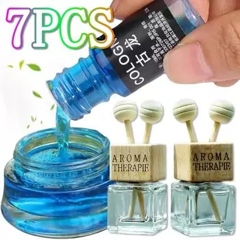 Освежители воздуха для автомобиля Запасные части для духов Автомобильный воздуховод Пополнение парфюмерии Эфирное масло Аромадиффузор Увлажнитель воздуха