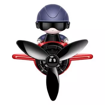 Освежители воздуха Pilot Air Outlet, автомобильные зажимы для духов, украшения для салона автомобиля золотой