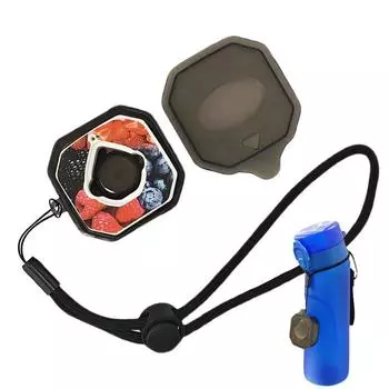 Освежители воздуха в помещении Диффузор Кольцо для ароматизации Держатель освежителя воздуха Портативный держатель для ароматерапии Подставка для хранения ароматических колец в автомобиле United States