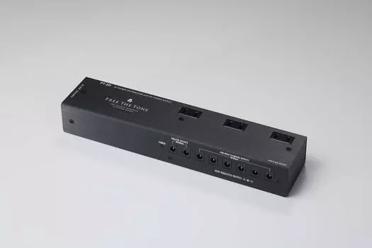 Освободите The Tone/PT-5D РАСПРЕДЕЛИТЕЛЬ ПИТАНИЯ ПЕРЕМЕННОГО ТОКА с БЛОКОМ ПИТАНИЯ ПОСТОЯННОГО ТОКА