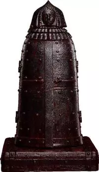 Освобождение бывшего райдера Iron Maiden Кровавая пластиковая раскрашенная подвижная фигурка Ver. Немасштабируемый