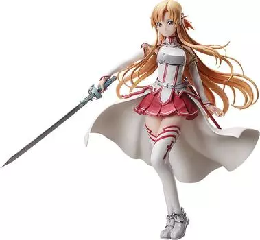 Освобождение Sword Art Online Alicization War of Underworld Asuna Blood Knights Ver. Масштаб 1/4, готовая фигурка из ПВХ, окрашенная