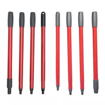 От 17 до 57,5 дюймов. Замените ручку. Европейская тонкая резьба. A