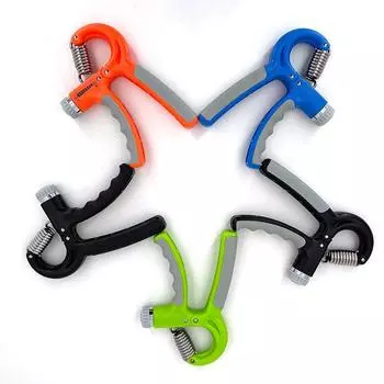 От 5 до 60 кг Регулируемый сверхмощный усилитель захвата Фитнес-тренажер для рук Прочность захвата Увеличение силы запястья Пружинный расширитель для запястья