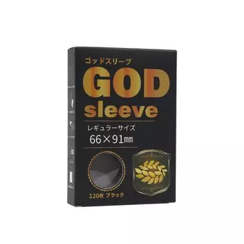 от active God of Toys GOD Чехол 66 x 91 мм Обычный размер Тисненая и матовая отделка предотвращает разваливание колоды и приятна на ощупь