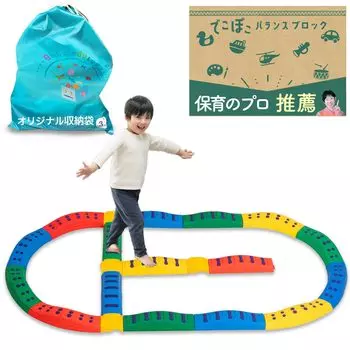 от Active Nursery Balance Unequive Balance Balance 10 для детей 3 лет и упражнения на мышцы кора обучающая игра в помещении баланс игра облегчает