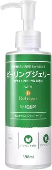 от Amazon DET Clear Bright Peel Peeling Jelly CICA Increase Green 198 мл &