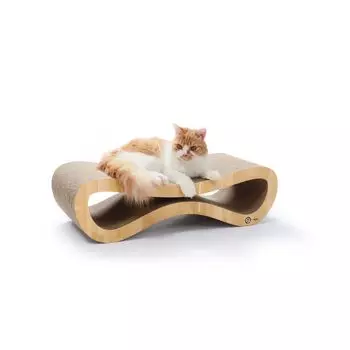от Amazon Nekoichi Точилка для ногтей Balibari Bed 8 XL светло-коричневая