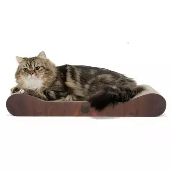 от Amazon Nekoichi Точилка для ногтей Balibari Bed Lounge темно-коричневого цвета
