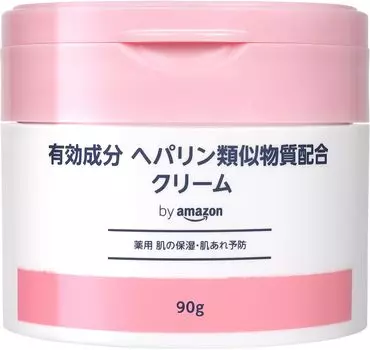 от Amazon Увлажняющий крем с гепарином 90 г [квази-лекарство]