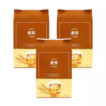 от Amazon Ячменный чай в упаковке 52 пакетика x 3 пакетика