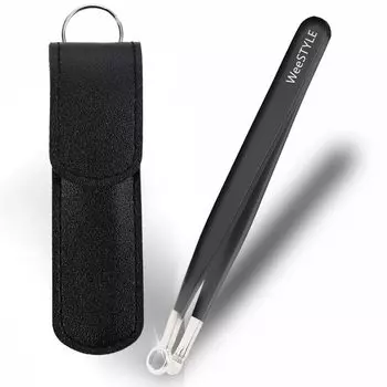 от экспертов x безопасный нос волосы Нос волосы машинка для стрижки для ручного нос волосы нос волосы нос волосы уши машинка для стрижки [контролируемый резак] мужчины, ножницы, триммер, чёрный