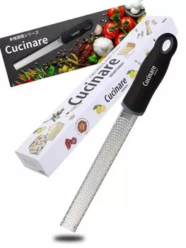 от Cheese Expert Cheese MONTOMAY Терка для нарезки сыра Терка для сыра Тертый имбирь Чеснок Сырорезка [Под наблюдением профессионала]