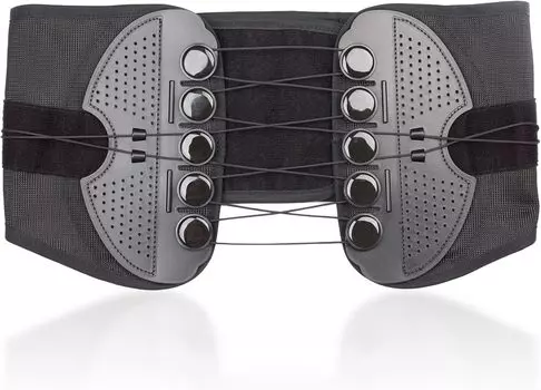 от Chiropractic REPETRI TECH Поддержка талии для поясного корсета Поддерживающий пояс унисекс Диета Легкий Рабочий стол Подарок [Под надзором директора] Не душный