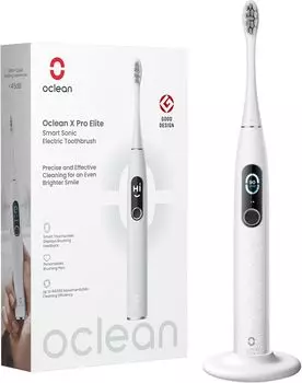 от Dental Oclean [Рекомендованная ассоциация] серый
