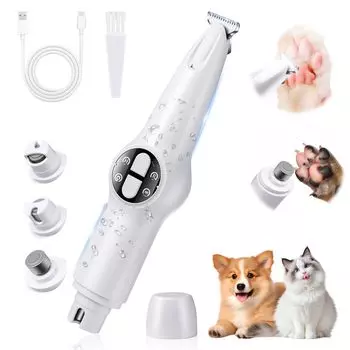 от Dog dog cat GONDMAX pet pet коготь со светодиодом шириной 18 мм для собак и домашних животных бритье и когти [Рекомендуется ветеринарами] кусачки, кусачки,