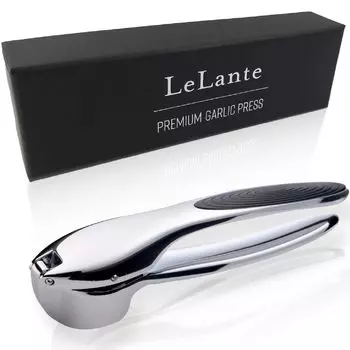 от Food LeLante Чеснок Чеснок Чеснок Чеснок Имбирь [Рекомендуемый специалист] Пресс, Толкатель, Толкатель, Терка,