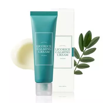 от From Licorice Cream 50 мл Успокаивающий увлажняющий крем [Я официальный] Я