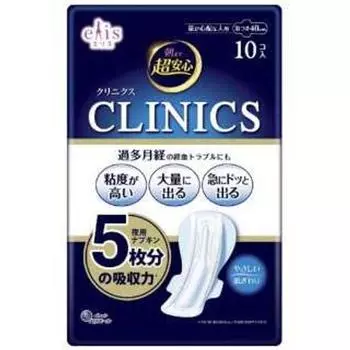 от Эрис Супер безопасно до утра Клиники Для людей, которые беспокоятся о количестве с 10 штук штук x 1 [Доставка Amazon] еда, крылья, 40 см,