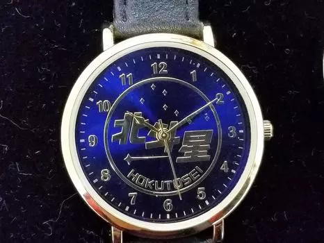 от JR Sleeper Express Head Mark Watch для взрослых, мужчин и женщин [Лицензированные компании] (смотреть) [Хокутосэй/Кассиопея/Сумеречный экспресс] (Хокутосей)