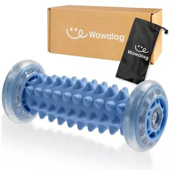 от Judo Wawalag Массаж стоп Давление Давление Давление Давление Давление Давление Точка Давления Коврик для ног Давление Товары для здоровья Настоящее время синий