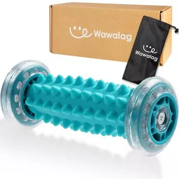 от Judo Wawalag массаж стопы коврик для точек давления на стопу товары для здоровья подарок [Рекомендуемый терапевт] Цубокоро-кун (зеленый) зелёный