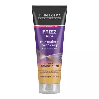 от KAO UK LTD John Fridea Frizz Ease Miraculous Recovery Conditioner 250 мл [предмет]