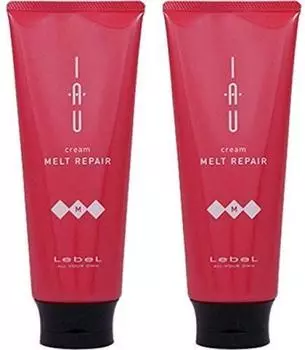 от Lebel Io Cream Melt Repair 200мл [Набор 2]