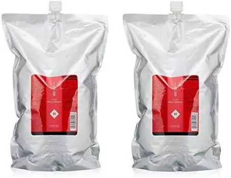 от Lebel Io Cream Melt Repair 2500г Запасной блок [Набор 2]