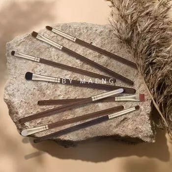 ОТ MAENG 16 видов кистей для макияжа, выберите 1 03 Under & Triangle Zone