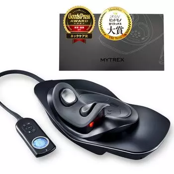 от medical MYTREX MEDI NECK EMS Тепловой электрический растяжитель шеи Straight Neck Medineck [Рекомендуемые организации] MT-MDN24B