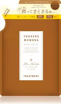 от Miyu Pua Nanala Treatment Refill 350 мл аминокислота органическая Fuzeamomona Scent [Производство Ikeda]