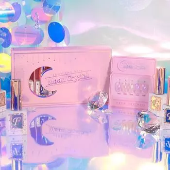 ОТ НОГТЯ Moon Crystal Gel 5items