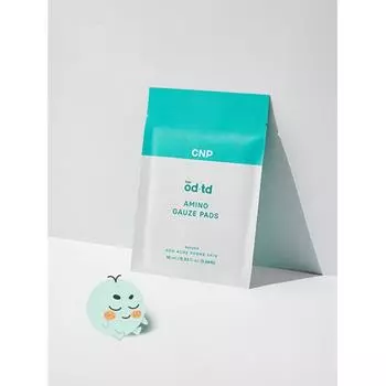 От Od Td Cnp Bye Od Td Amino марлевая подушечка 5 листов Lg Life Health