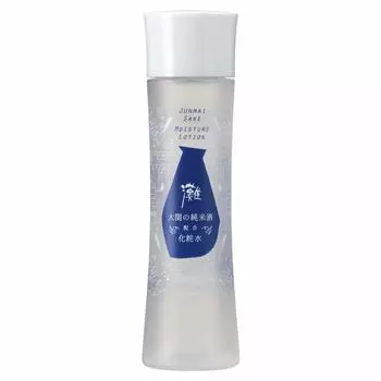 От пивоварни Nada Ozeki Lotion, [Косметика на основе сакэ]
