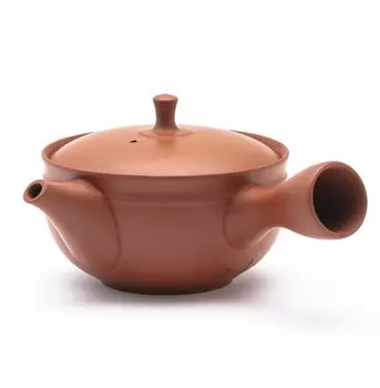 от японского производителя чая Susumuya Tea Shop Оригинальный чайный чайник Tokoname на 101 колесе Сделано в Японии [Создан магазин] [Посуда Susumuya]