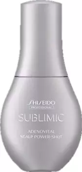 от Shiseido Pro Sublimic Adenovital Scalp Power Shot 120 мл Оригинал [Набор 2]