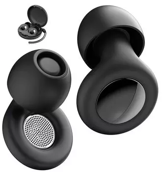 от сна Kaxilu Беруши для полного звука Хороший сон Шум Шум слух 32 дБ Храп Сделано из Мешочек для хранения в комплекте Размер L x 1 комплект [Под присмотром