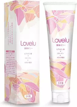 от текущего AV Lubricating Jelly Lotion для женщин Lubricant Moisturizing Large Capacity Gel 150g [Суперактриса]