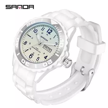 От трех до 1053 стилей для мужчин и женщин, учащихся средних школ, кварцевые часы, крутые, водонепроницаемые, модные, индивидуальные, для творчества