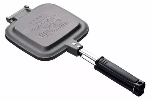от TSBBQ Hot Sand Maker Silver Спецификация была изменена в одну сторону Уши слиплись, и содержимое не может выйти Угольный газ серебряный