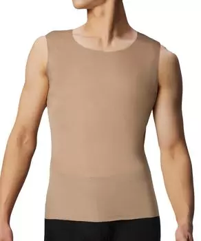 от Wacoal Inner хлопок бленд свободный роскошный органический антибактериальный и также подходит для белого LL [Bros Men] рубашка, многофункциональный [органический внутренний],