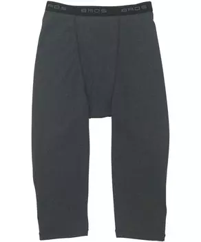 от Wacoal Внутренняя внутренняя одежда с дезодорирующими свойствами, состаривание, эластичность, нижняя часть открытой передней части GS5221 BL L [Bross Men] нижняя часть, тепловыделяющая [EX]