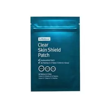 ОТ WISHTREND Clear Skin Shield Patch 39 шт.