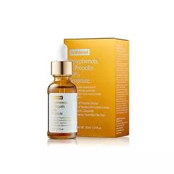 ОТ WISHTREND Полифенолы в прополисе 15% Ампула 30мл