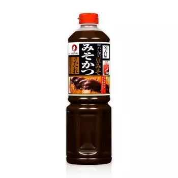 Отафуку Отафуку соус Нагоя мисо котлета бутылка 1200 г